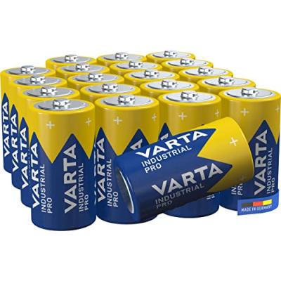 VARTA Industrial Pro C Batteries