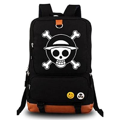 One Piece Monkey D Luffy Backpack