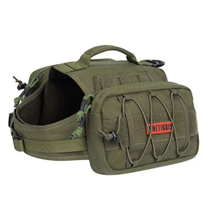 OneTigris Dog Pack Hound Backpack