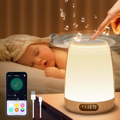 One Fire Baby Night Light