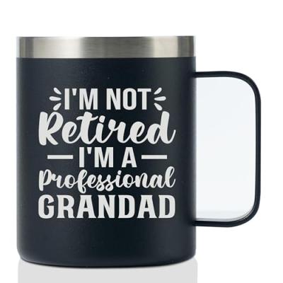 Onebttl Grandad Coffee Mug