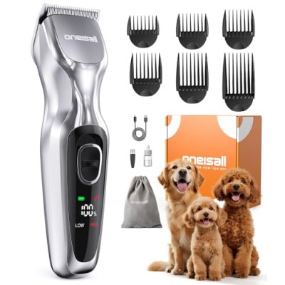Oneisall Dog Clippers