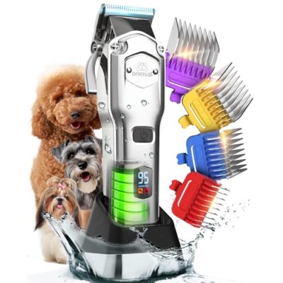 Oneisall Dog Clippers
