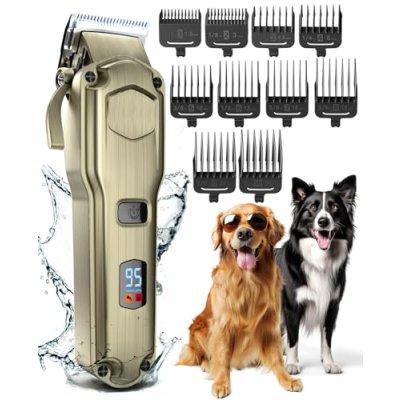 Oneisall Dog Clippers