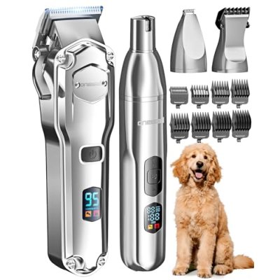 Oneisall Dog Grooming Kit