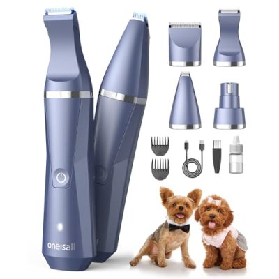Oneisall Dog Grooming Kit