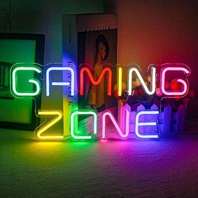 Ineonlife Gaming Zone Neon Sign