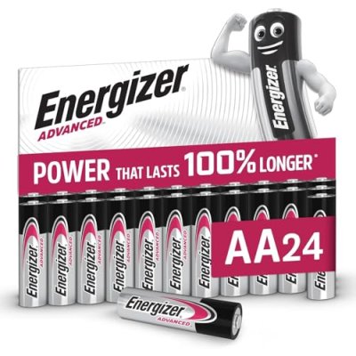 Energizer AA Batteries
