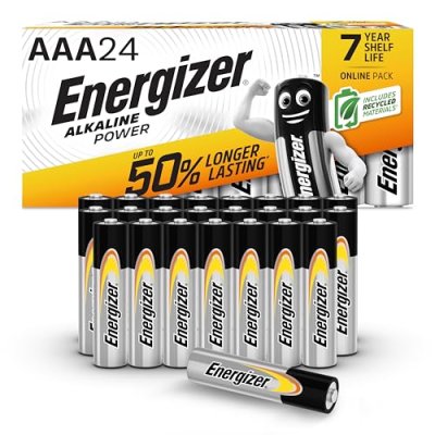 Energizer AAA Batteries
