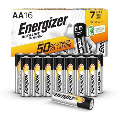 Energizer AA Batteries