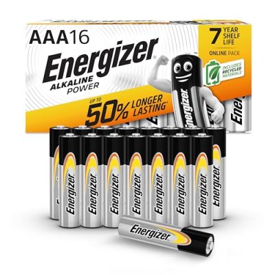 Energizer AAA Batteries