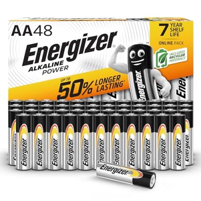 Energizer AA Batteries