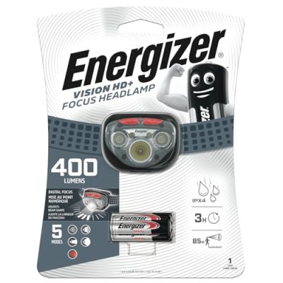 Energizer Head Torch