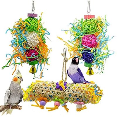 DTnewsun Bird Toy
