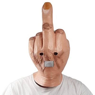 Infinity Gauntlet Costume Mask