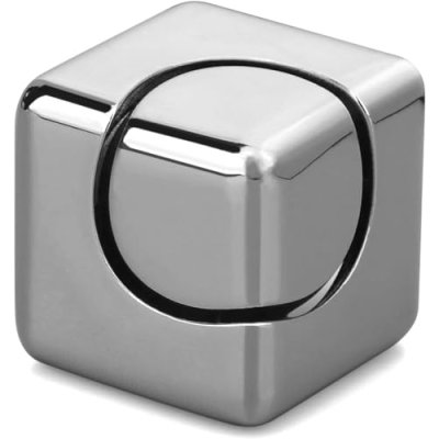 Infinity Fidget Cube and Spinner