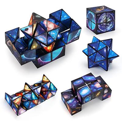 Infinity Cube Fidget Toy for Kids