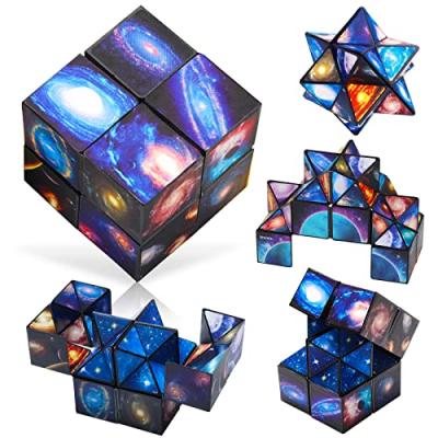 Infinity Cubes Fidget Toy for Kids