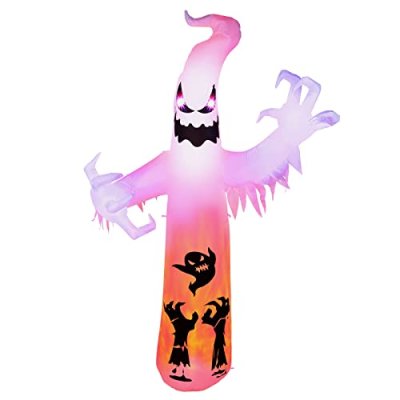 CAMULAND Inflatable Halloween Ghost