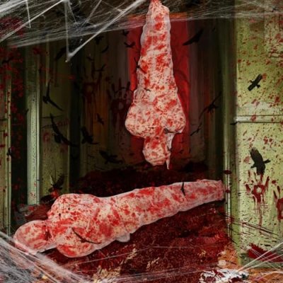 Inflatable Dead Body Props