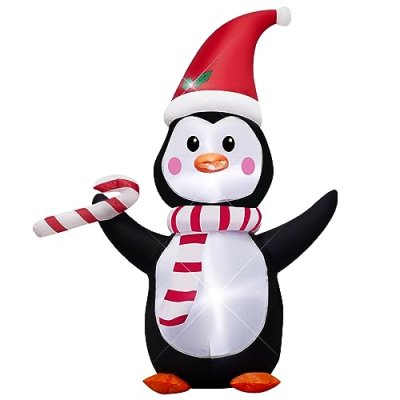 AJY Inflatable Penguin