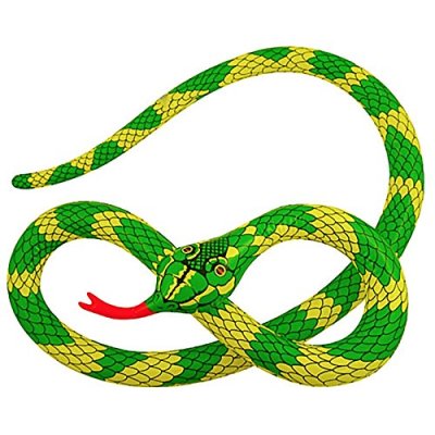 Inflatable Snake Fancy Dress Accessory