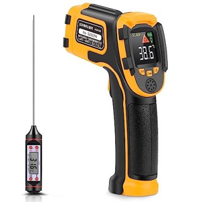 Infrared Thermometer for Various Applications