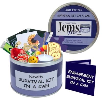 Engagement Survival Kit Novelty Gift