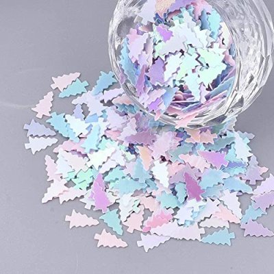 Angel Malone Christmas Sequins