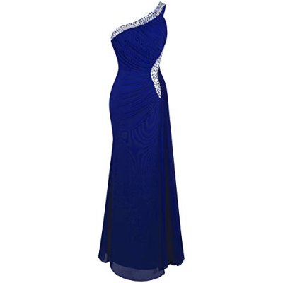 Angel-Fashions Evening Gown