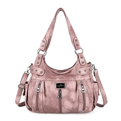Angel Kiss Large Purses and Handbags for Women…