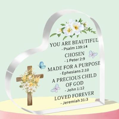 WTOPP Engraved Acrylic Plaques
