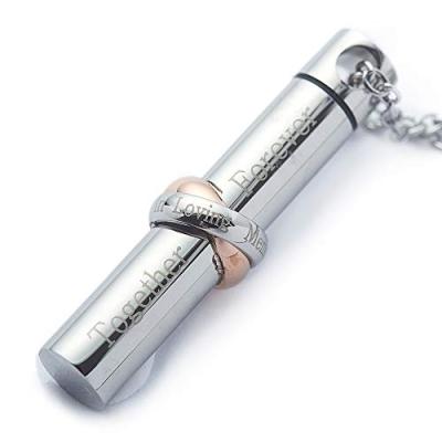 Engraved Ashes Pendant Keepsake