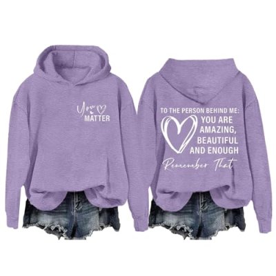 Angxiwan Women's Hoodie