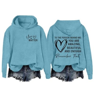 Angxiwan Women's Hoodie