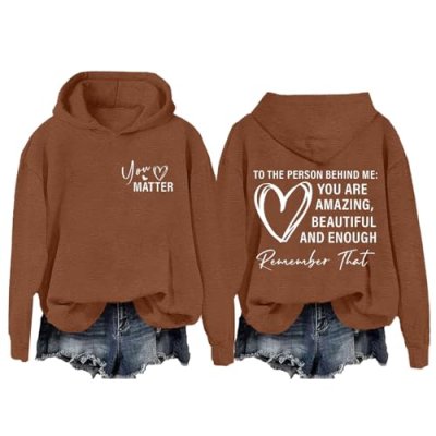 Angxiwan Women's Hoodie
