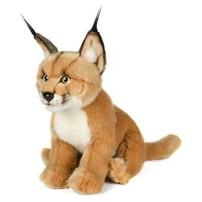 Uni-Toys Karakal Plush Toy