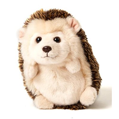 Uni-Toys Hedgehog Plush