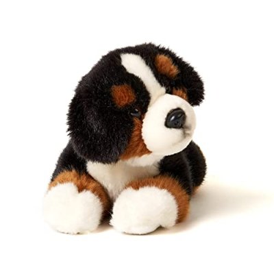 Uni-Toys Bernese Mountain Dog