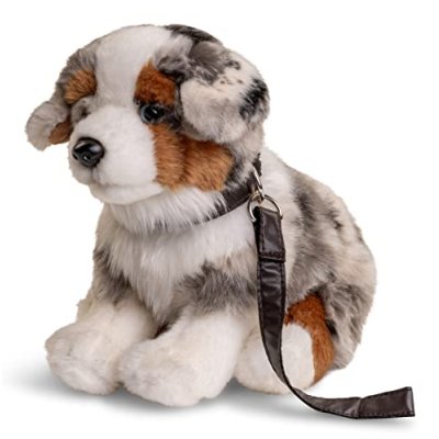 Uni-Toys Shepherd Puppy Plush