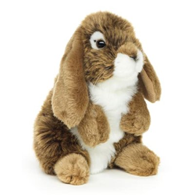 Uni-Toys Plush Rabbit