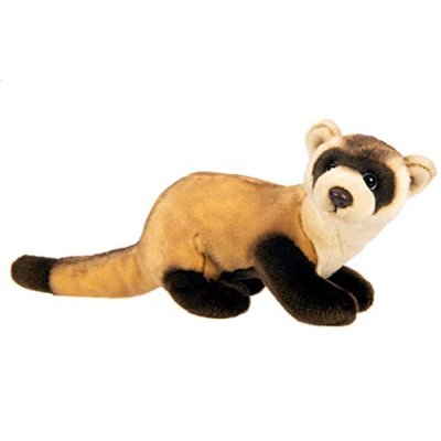 Uni-Toys Plush Ferret