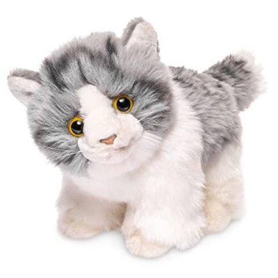 Uni-Toys Plush Kitten