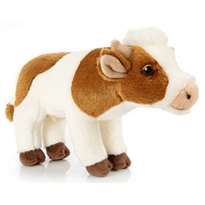 Uni-Toys Plush Cow
