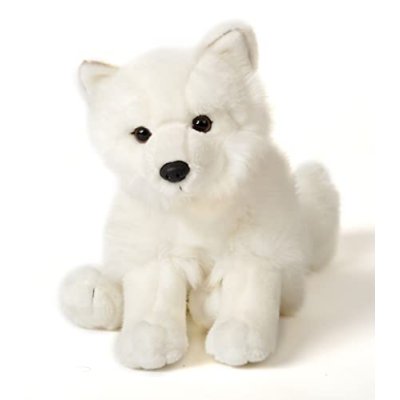 Uni-Toys Polar Fox Plush