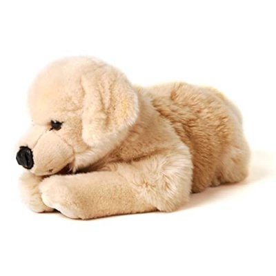 Uni-Toys Golden Retriever Plush