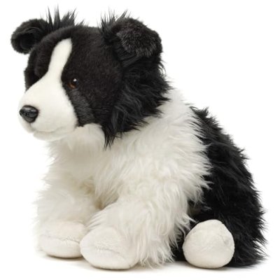 Uni-Toys Border Collie