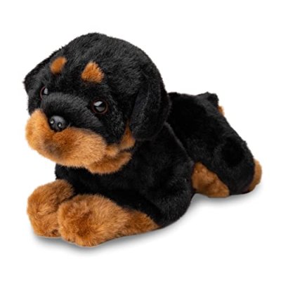 Uni-Toys Rottweiler Plush