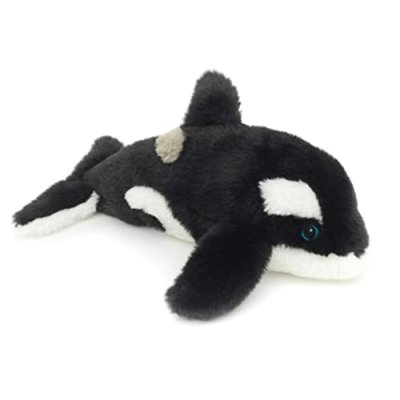 Uni-Toys Orca Plush Toy