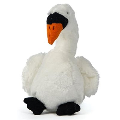 Uni-Toys Swan Plush Toy